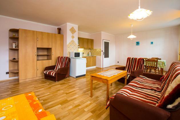 Apartments Vecernik Rokytnice روكيتنسي ناد جيزيرو المظهر الخارجي الصورة