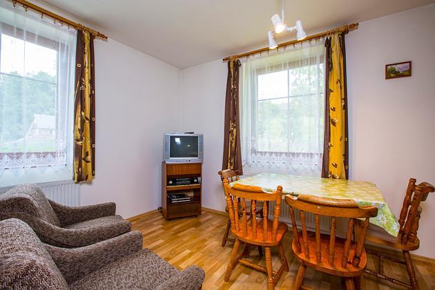 Apartments Vecernik Rokytnice روكيتنسي ناد جيزيرو المظهر الخارجي الصورة