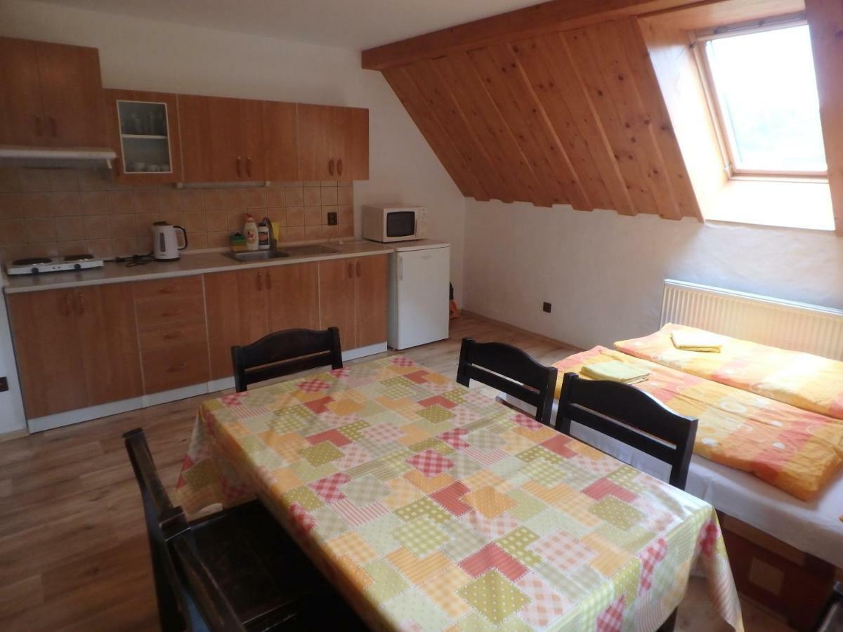 Apartments Vecernik Rokytnice روكيتنسي ناد جيزيرو المظهر الخارجي الصورة