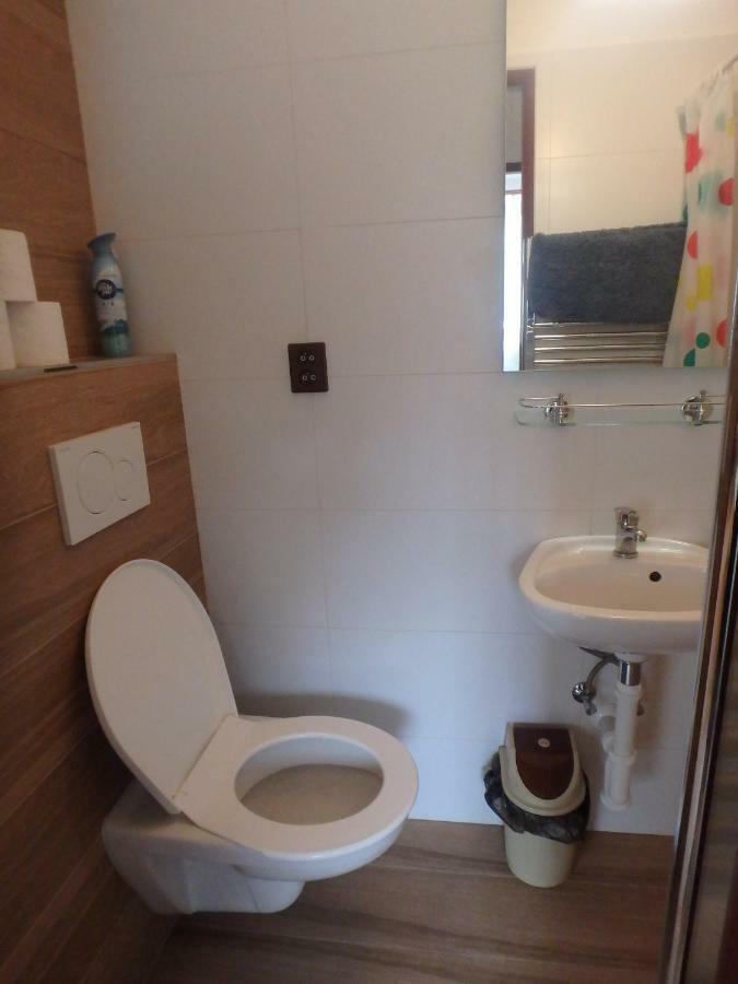Apartments Vecernik Rokytnice روكيتنسي ناد جيزيرو المظهر الخارجي الصورة